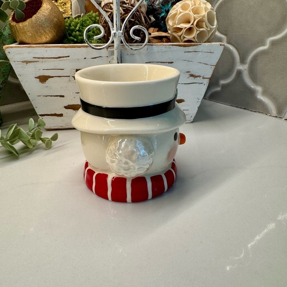 Lenox Snowman - Picture 4 of 7
